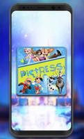 Pictress: A Quiz for Disney Lovers Affiche