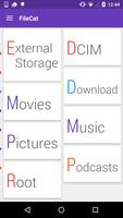 FileCat - File Browser poster