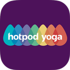 Hotpod Yoga icône