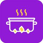 Hotpots - Revolutionary Food Delivery App icône