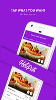 Hotpots - Revolutionary Food Delivery App capture d'écran 2