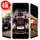 HoatRod Car Wallpaper 4K Super Car APK