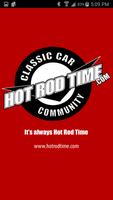 پوستر Hot Rod Time