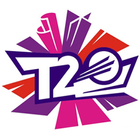 آیکون‌ Live T20 Cricket