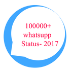 All Whatsapp Status - 2018 icône