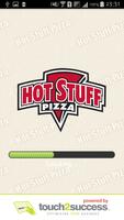 Hot Stuff Pizza Handsworth 海報