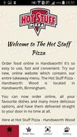 Hot Stuff Pizza Handsworth capture d'écran 1