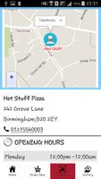 Hot Stuff Pizza Handsworth screenshot 3