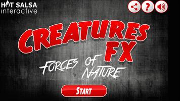 Creatures FX: Movie Director 海报