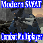 Modern SWAT Combat أيقونة