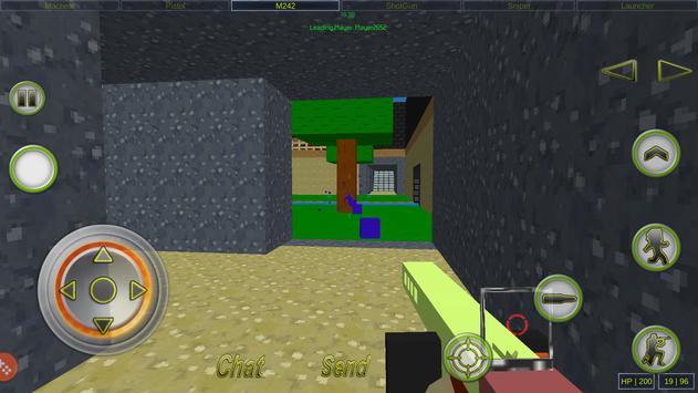 Download Strike Combat Pixel Online Apk For Android Latest Version