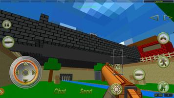 Strike Combat Pixel screenshot 1