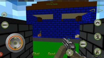 Strike Combat Pixel screenshot 2