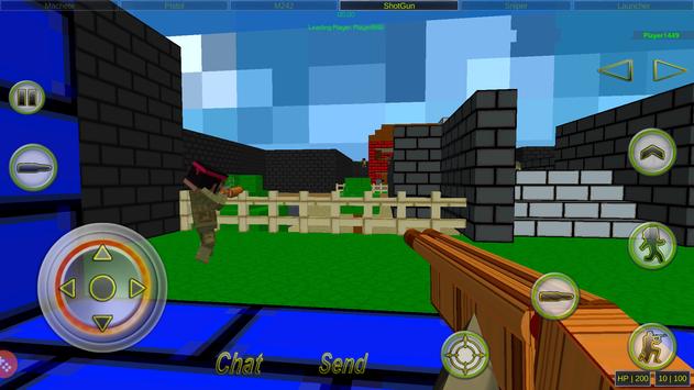 Download Strike Combat Pixel Online Apk For Android Latest Version