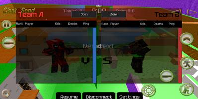 Pixel Toonfare 3D スクリーンショット 1
