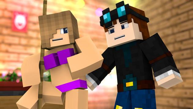 Hot Skins for Minecraft PE for Android - APK Download