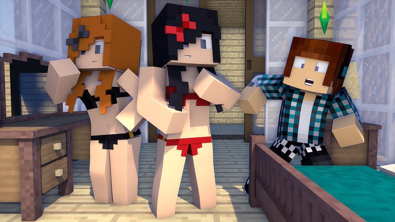 Hot Skins for Minecraft PE captura de pantalla 4.