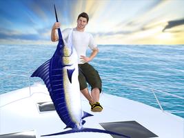 Fishing Marlin Season الملصق