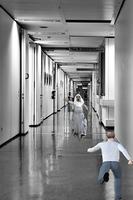 Horror Ghost Hospital capture d'écran 1