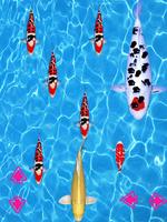 Koi Fishing Game capture d'écran 2