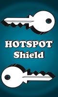 Free Hotspot Shield Guide ポスター