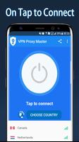 Free VPN Unlimited Speed - VPN Proxy Turbo 2018 скриншот 1