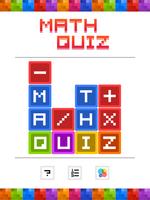 برنامه‌نما Math Quiz™:Puzzle Game of Math عکس از صفحه