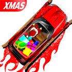 ikon Red Fury Xmas: Santa Road Rage