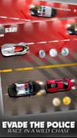 Red Fury: Road Rush Speed Race Screenshot 1