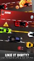 Red Fury: Road Rush Speed Race Screenshot 3
