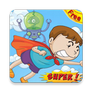 Super world bros VS ufo APK