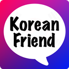 Korean Friends (Beta) icon