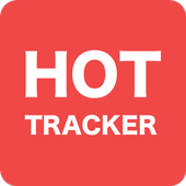 Hot Tracker 아이콘