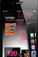 Auzapps الملصق