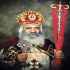 COPTIC POPE SHENOUDA III ikona