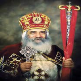 COPTIC POPE SHENOUDA III icône