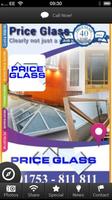 Price Glass постер