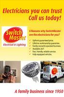 Switch Master पोस्टर