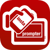 InstaPrompter LIVE Prompter icon