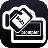 Backstage Teleprompter icon