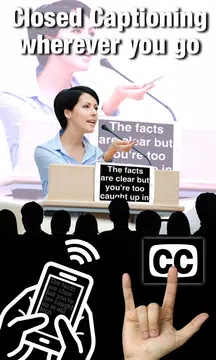 Screenshot 1 for Backstage Teleprompter FREE