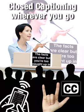 Screenshot 3 for Backstage Teleprompter FREE