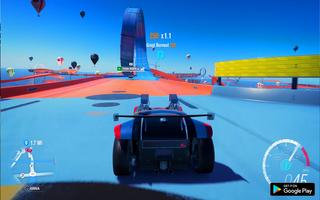 Cheat Hot Wheels Race Off ảnh chụp màn hình 1