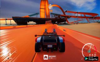 Cheat Hot Wheels Race Off ảnh chụp màn hình 2