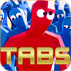 Guide For Totally Accurate Battle Simulator TABS icône