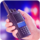 Police walkie-talkie radio APK