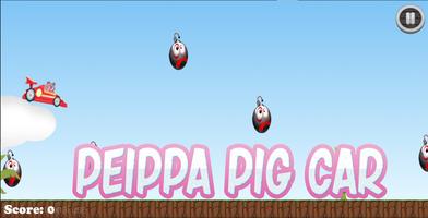 Peippa pig Car capture d'écran 2