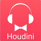 Houdini icône