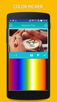 Name On Pics - Ultimate capture d'écran 3