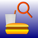ファストフード・検索 （ハンバーガー、チキン、ドーナッツ） APK